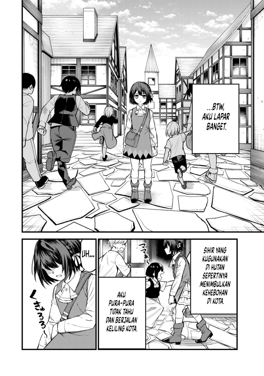 sekai-saikyou-no-majo-hajimemashita - Chapter: 4