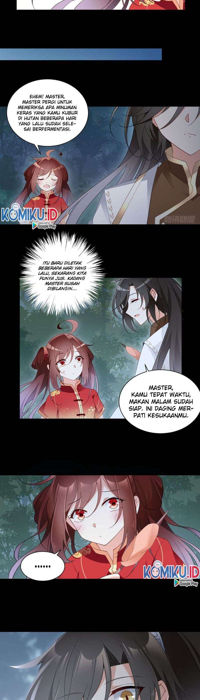 meng-shi-zai-shang - Chapter: 156