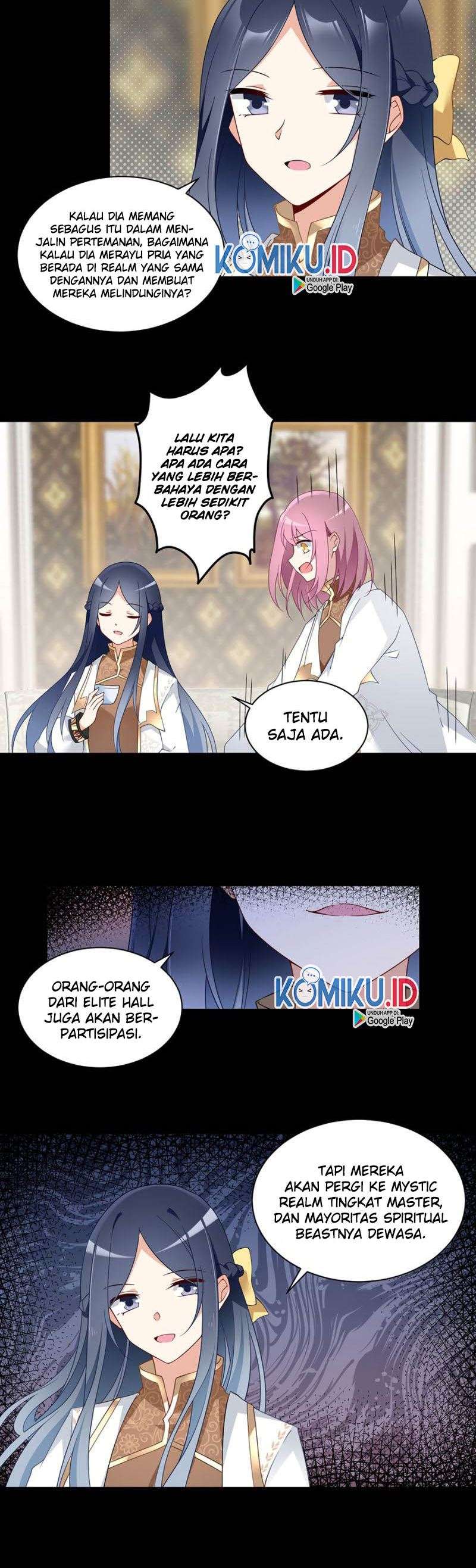 meng-shi-zai-shang - Chapter: 157