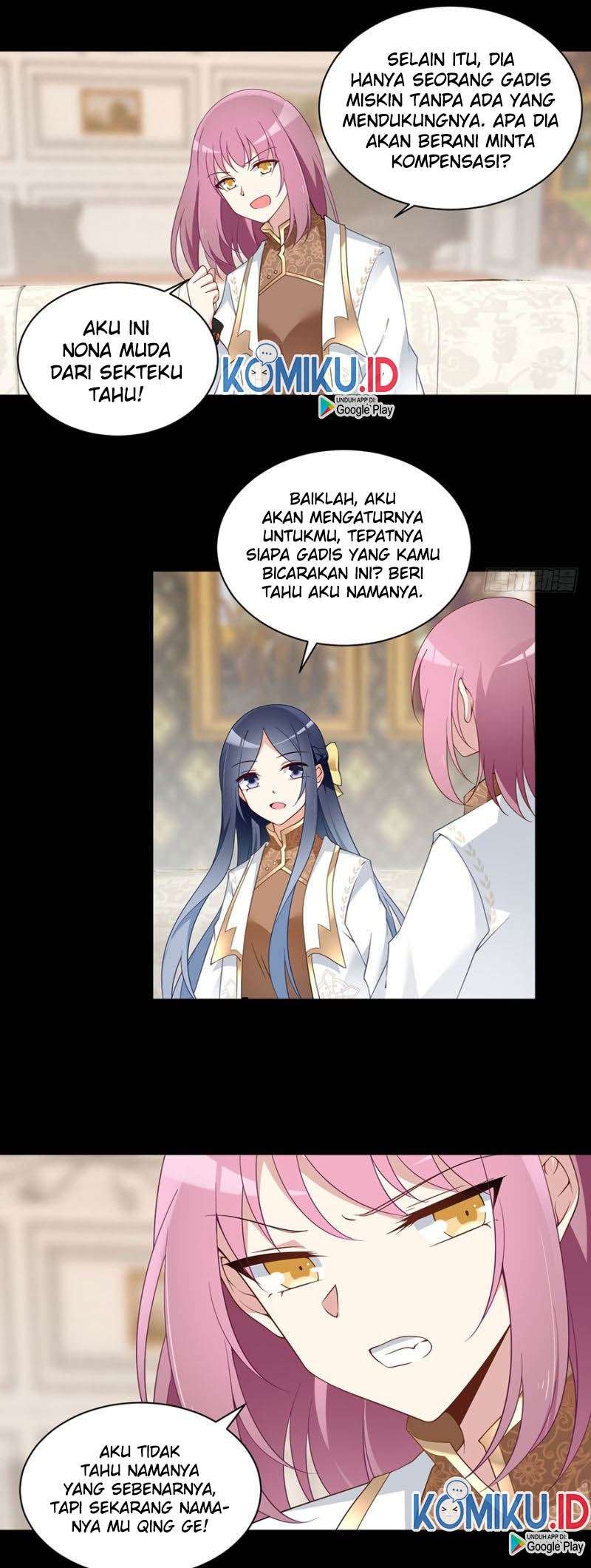 meng-shi-zai-shang - Chapter: 157