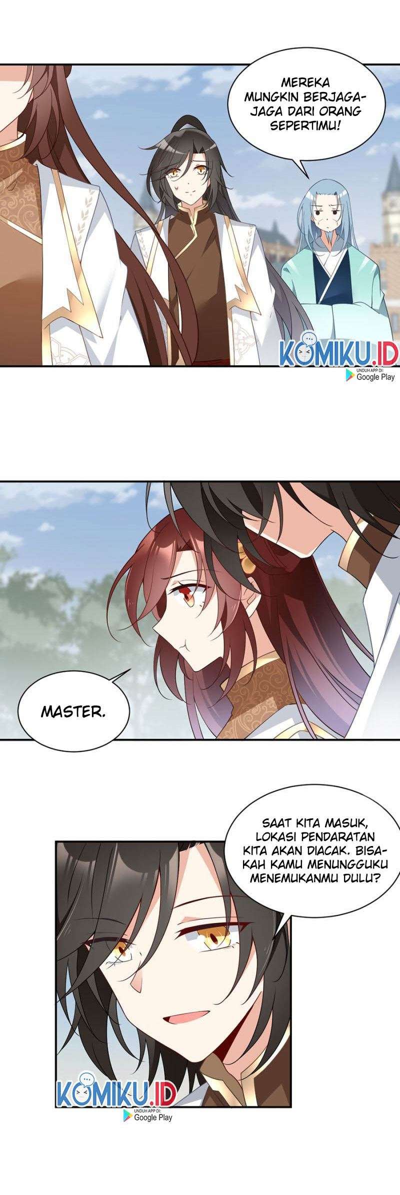 meng-shi-zai-shang - Chapter: 157