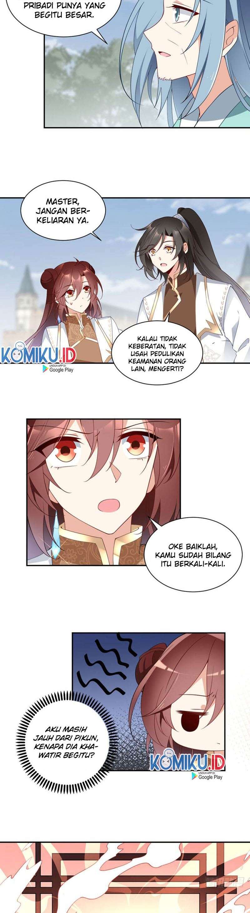 meng-shi-zai-shang - Chapter: 157