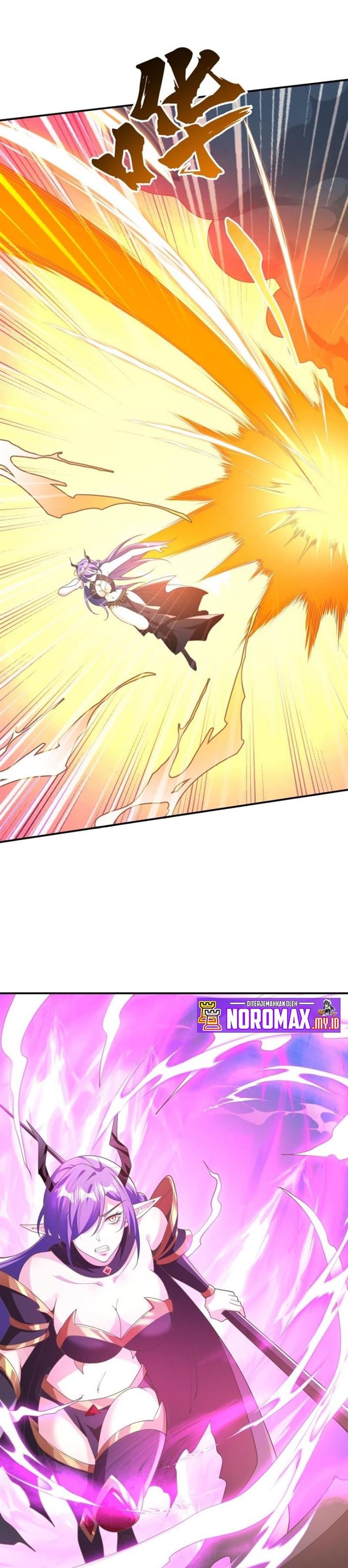 its-over-the-queens-soft-rice-husband-is-actually-invincible - Chapter: 176