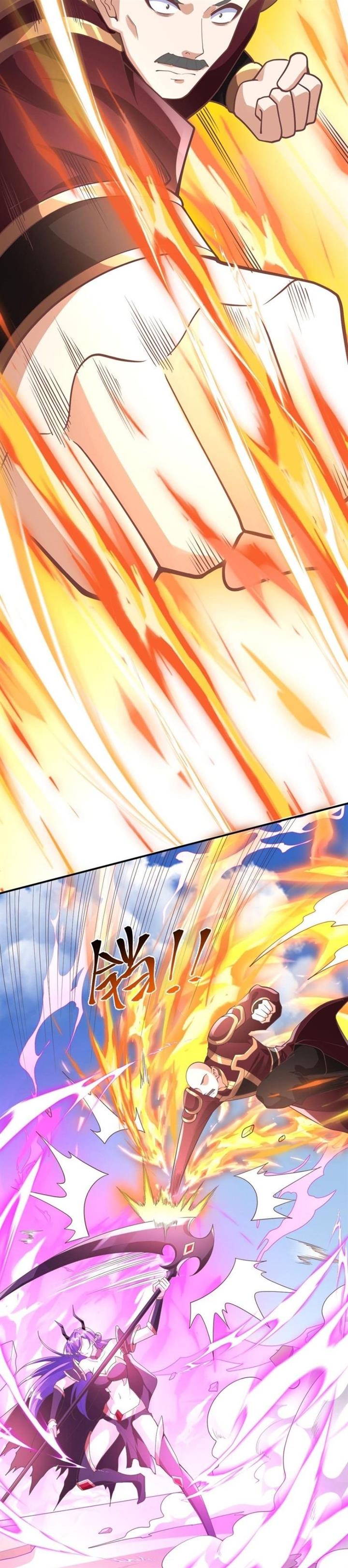 its-over-the-queens-soft-rice-husband-is-actually-invincible - Chapter: 176