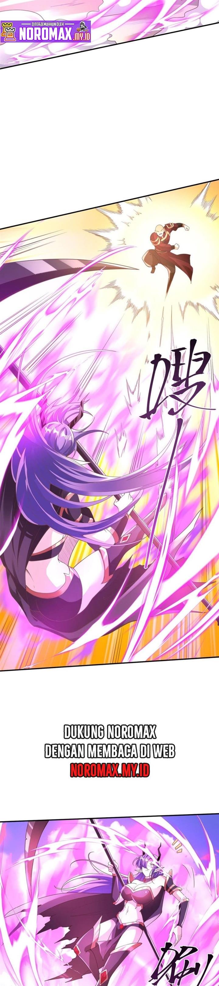 its-over-the-queens-soft-rice-husband-is-actually-invincible - Chapter: 176