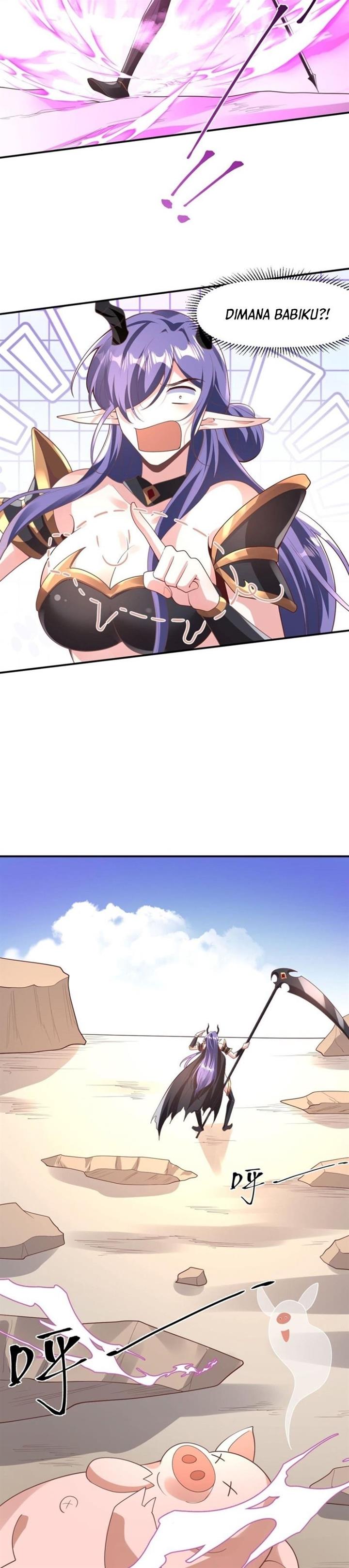 its-over-the-queens-soft-rice-husband-is-actually-invincible - Chapter: 176