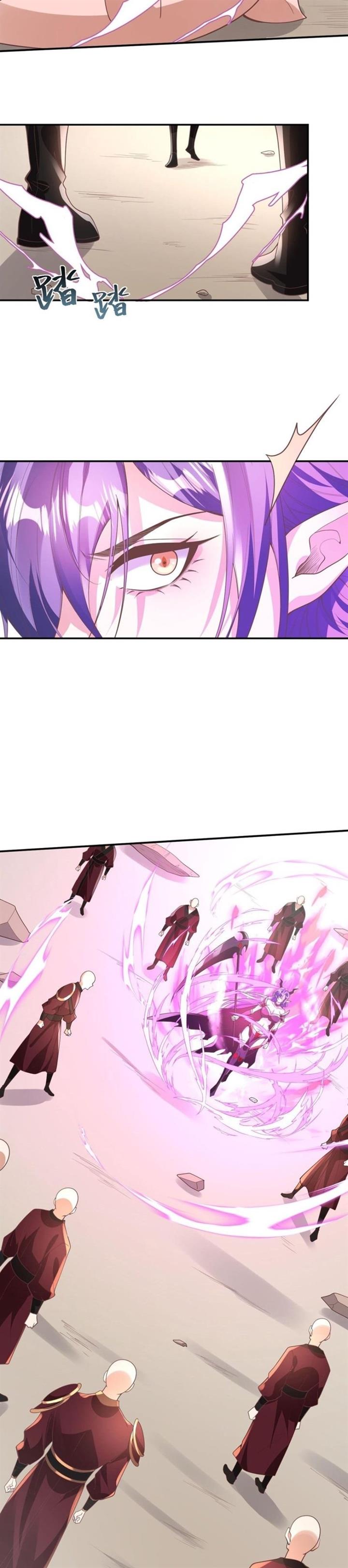 its-over-the-queens-soft-rice-husband-is-actually-invincible - Chapter: 176