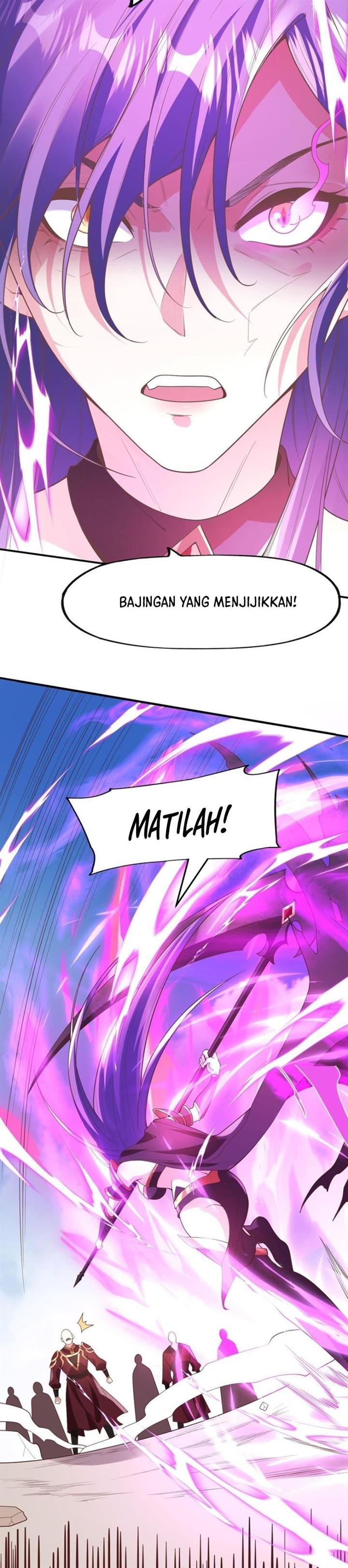 its-over-the-queens-soft-rice-husband-is-actually-invincible - Chapter: 176