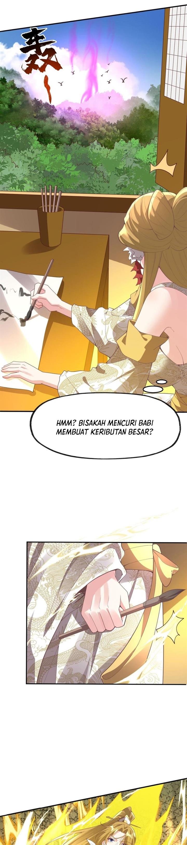 its-over-the-queens-soft-rice-husband-is-actually-invincible - Chapter: 176