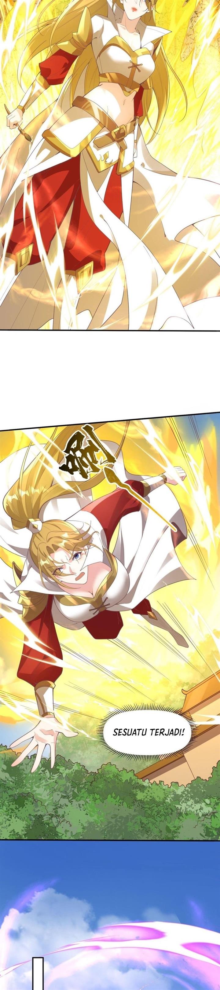 its-over-the-queens-soft-rice-husband-is-actually-invincible - Chapter: 176