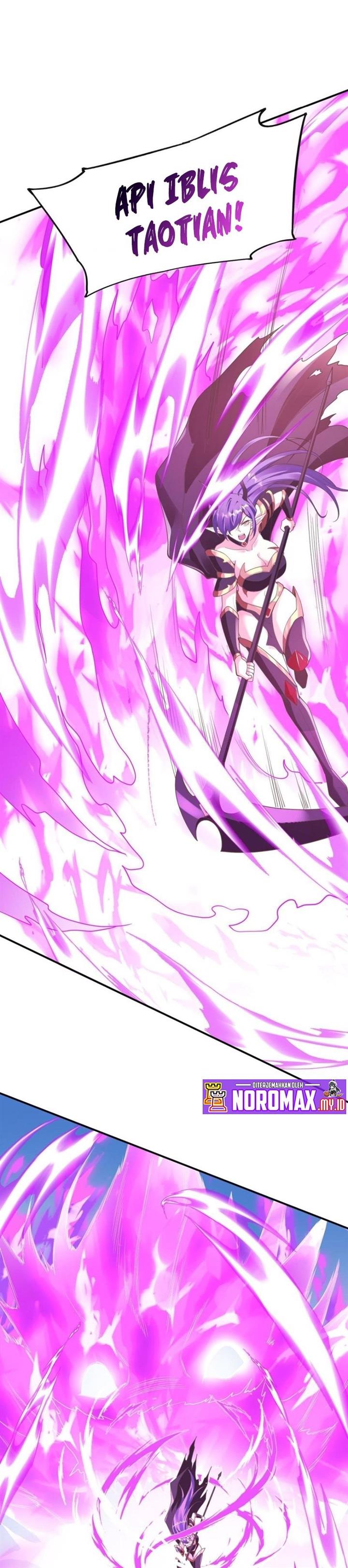 its-over-the-queens-soft-rice-husband-is-actually-invincible - Chapter: 176