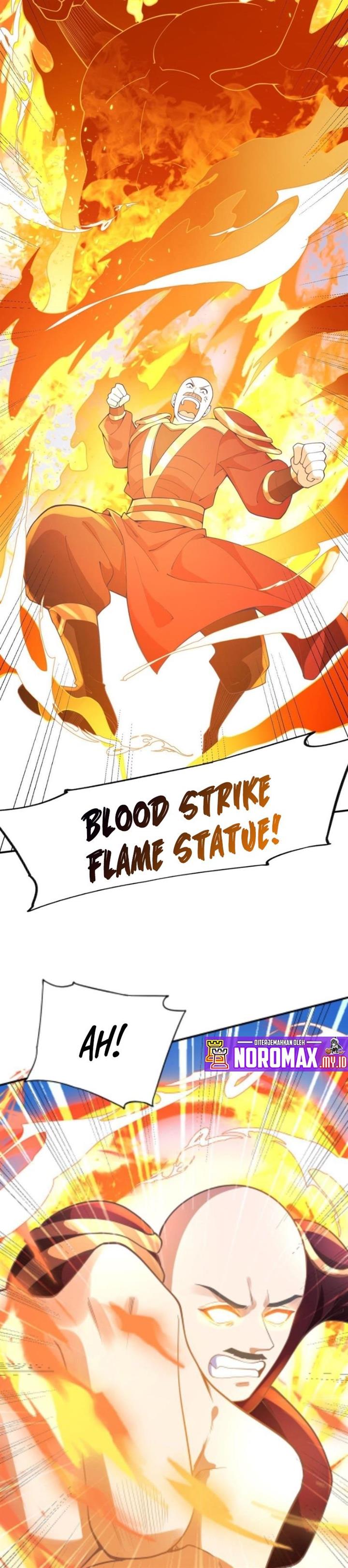 its-over-the-queens-soft-rice-husband-is-actually-invincible - Chapter: 176