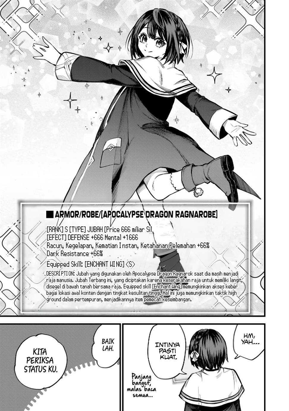 sekai-saikyou-no-majo-hajimemashita - Chapter: 7