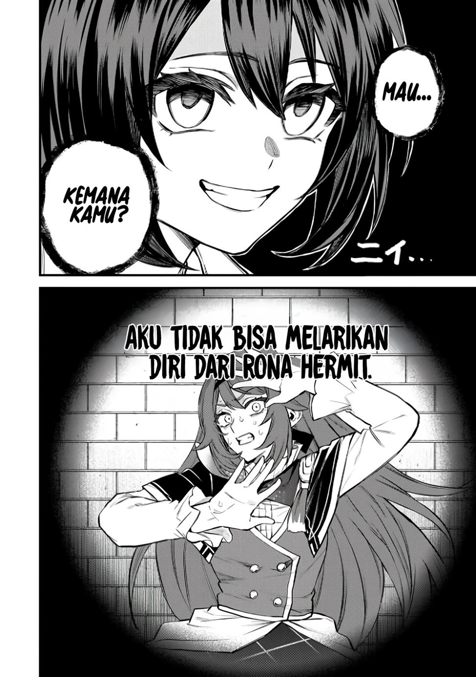 sekai-saikyou-no-majo-hajimemashita - Chapter: 8