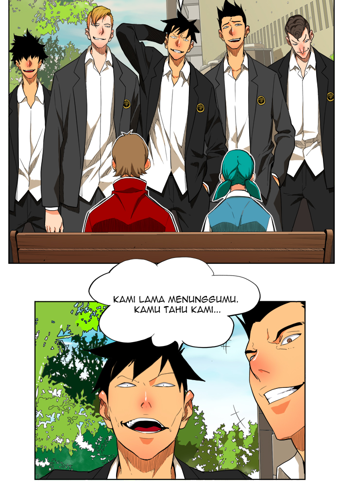 the-god-of-high-school - Chapter: 174