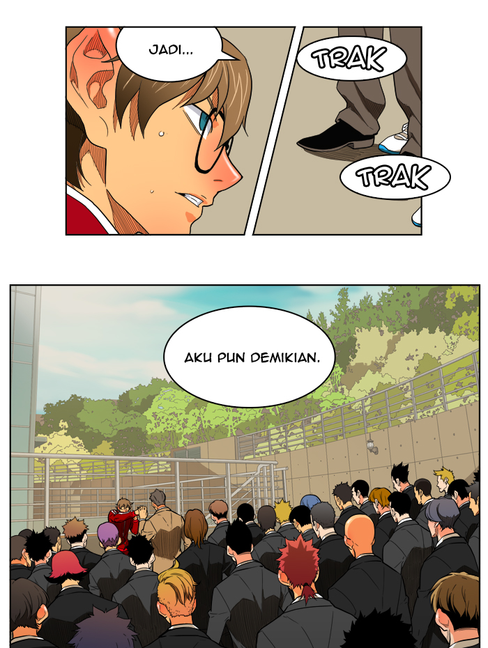 the-god-of-high-school - Chapter: 174