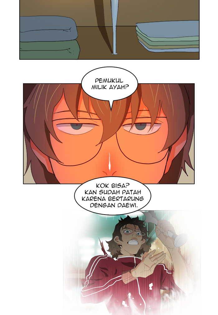 the-god-of-high-school - Chapter: 174