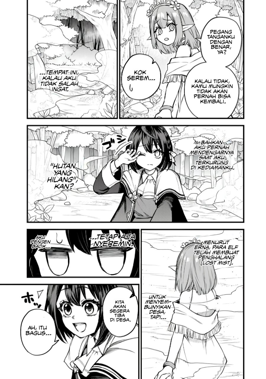 sekai-saikyou-no-majo-hajimemashita - Chapter: 9