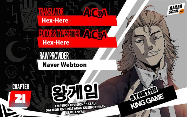 king-game - Chapter: 21