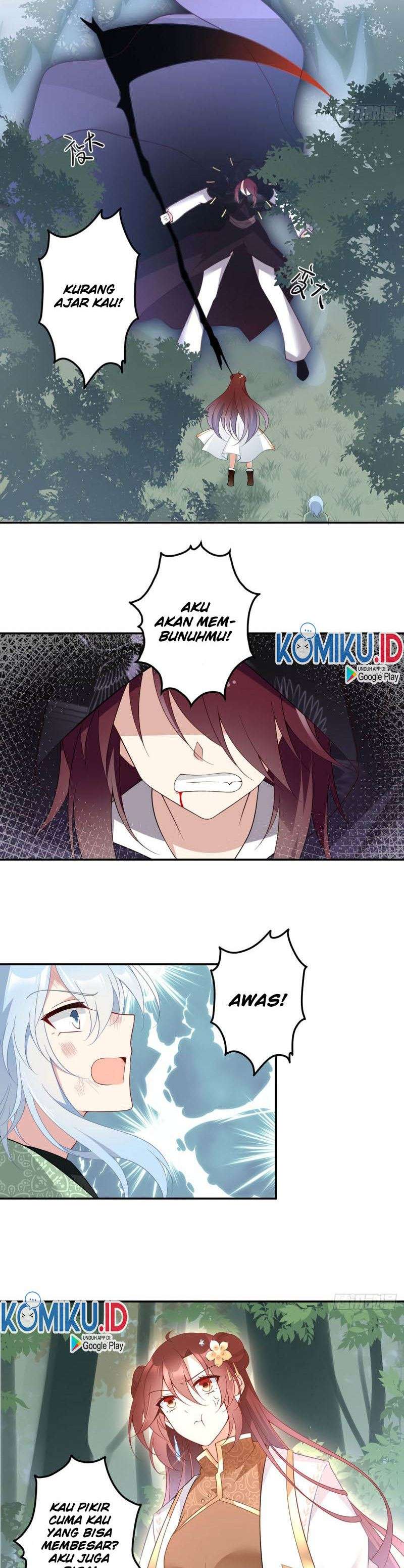 meng-shi-zai-shang - Chapter: 161