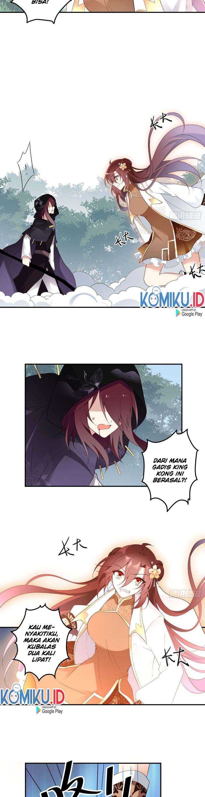 meng-shi-zai-shang - Chapter: 161