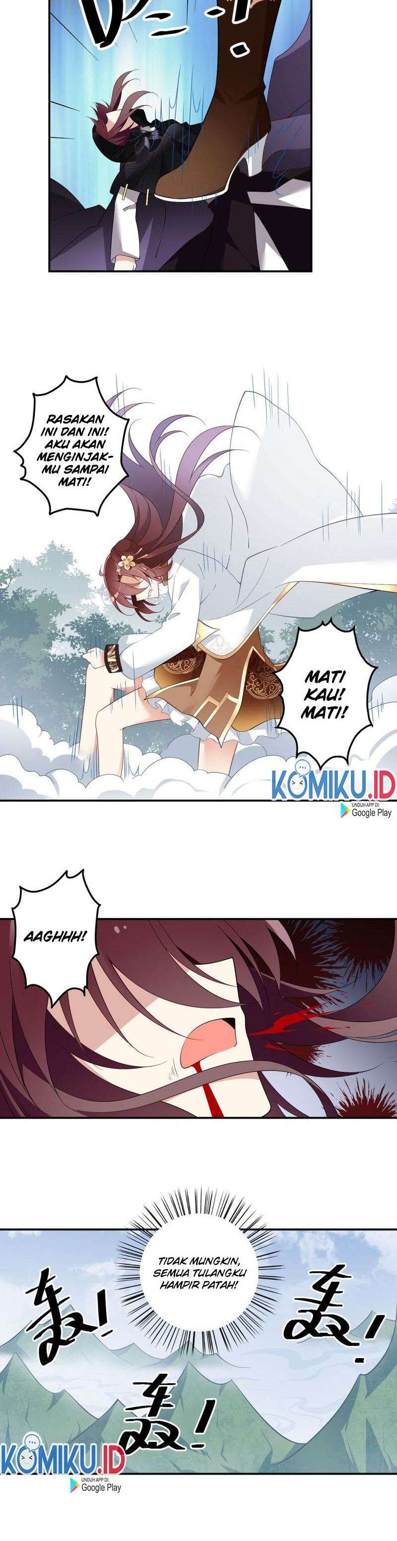 meng-shi-zai-shang - Chapter: 161