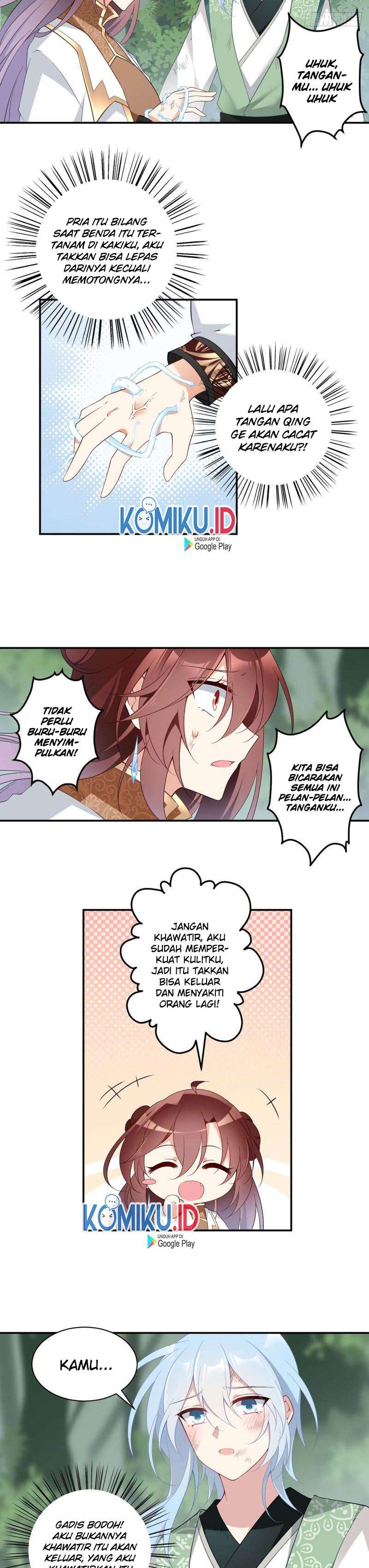 meng-shi-zai-shang - Chapter: 161