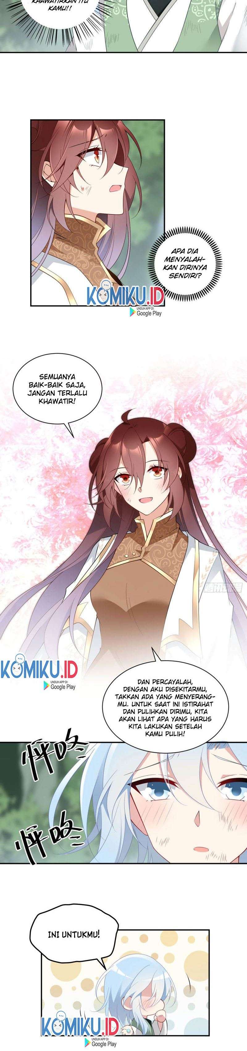 meng-shi-zai-shang - Chapter: 161