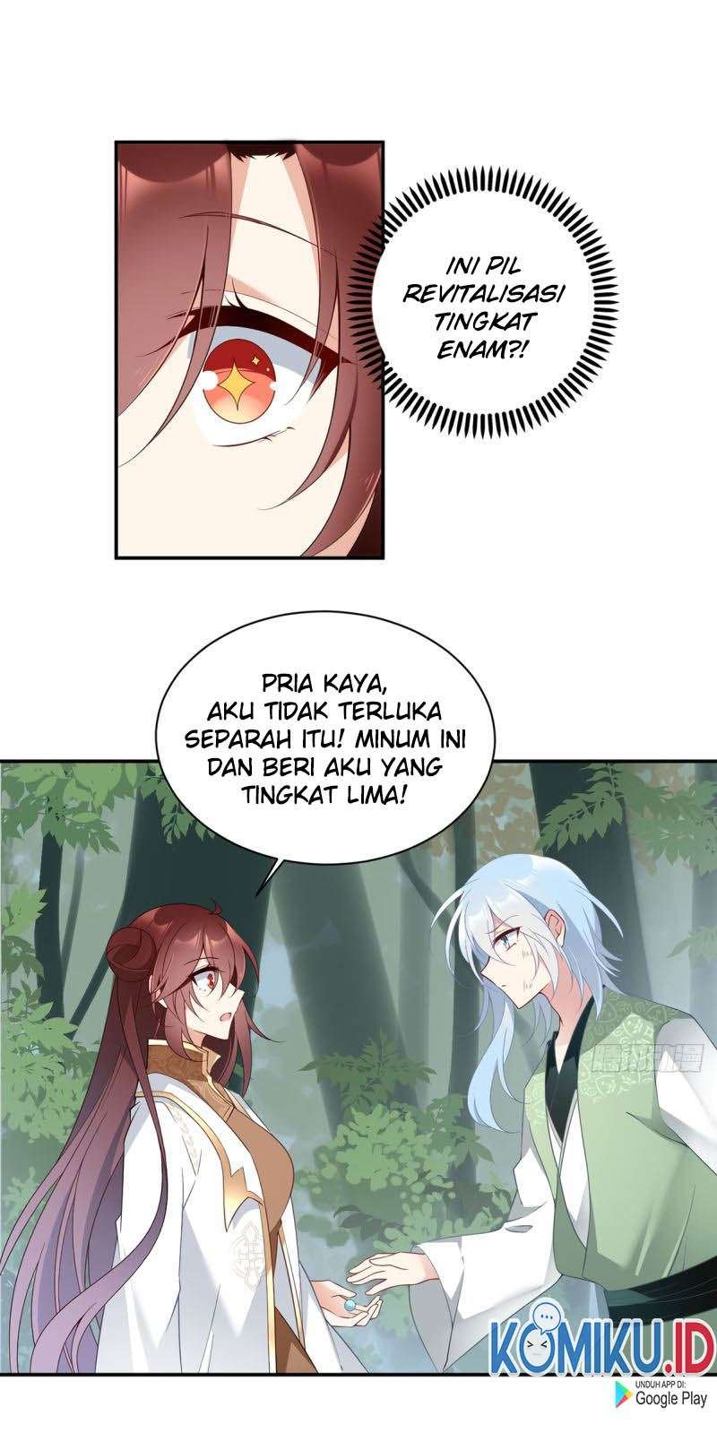 meng-shi-zai-shang - Chapter: 161