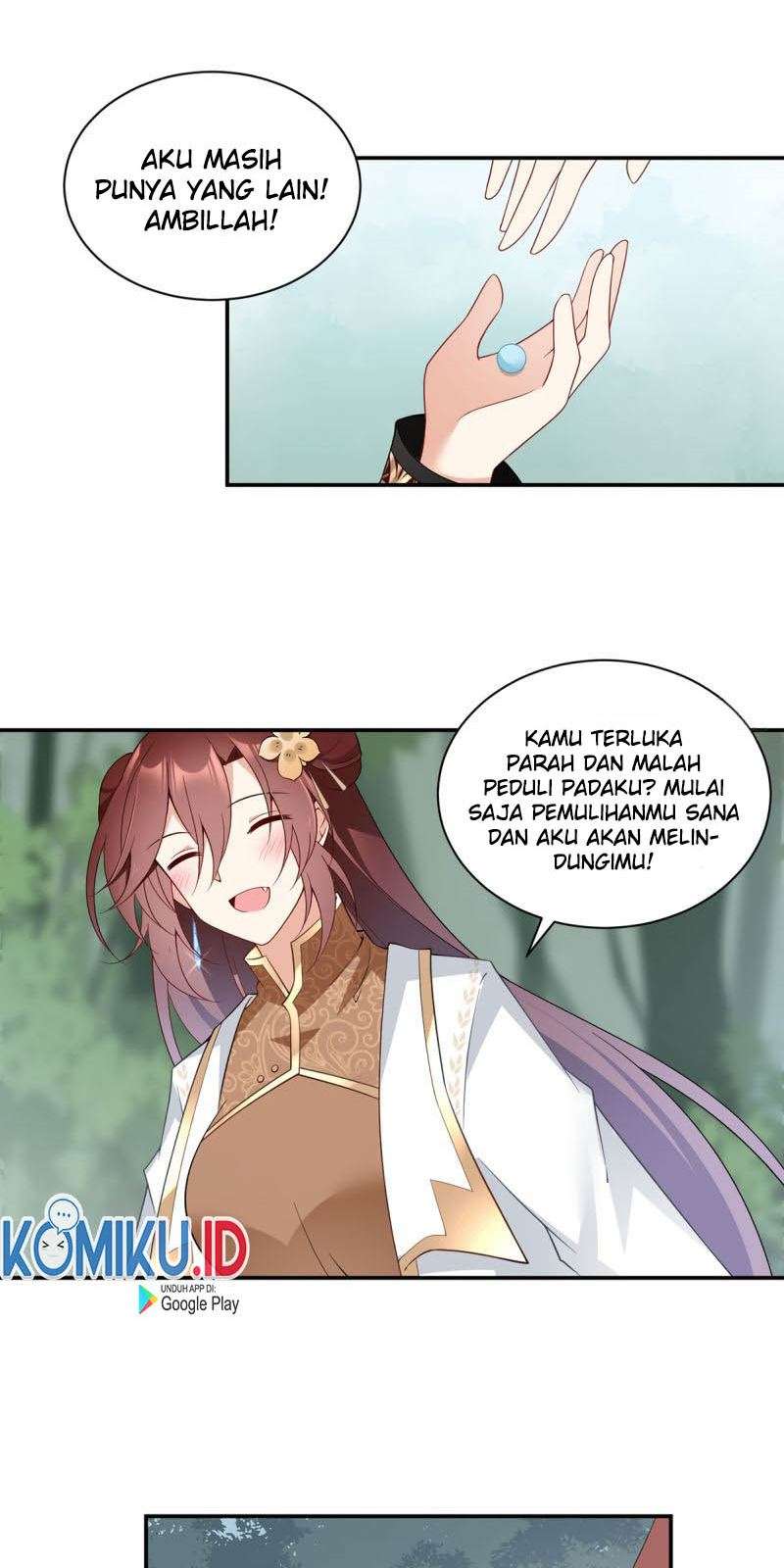meng-shi-zai-shang - Chapter: 161