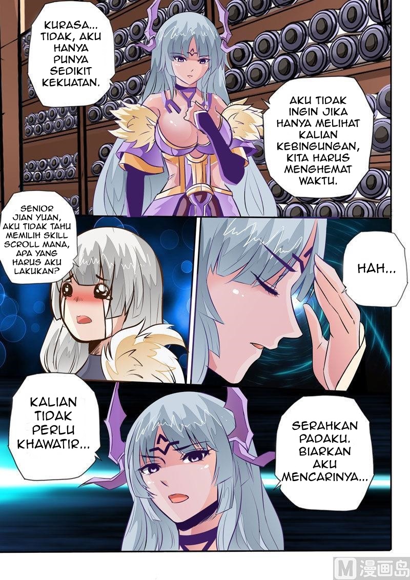 emperor-lingwu - Chapter: 10