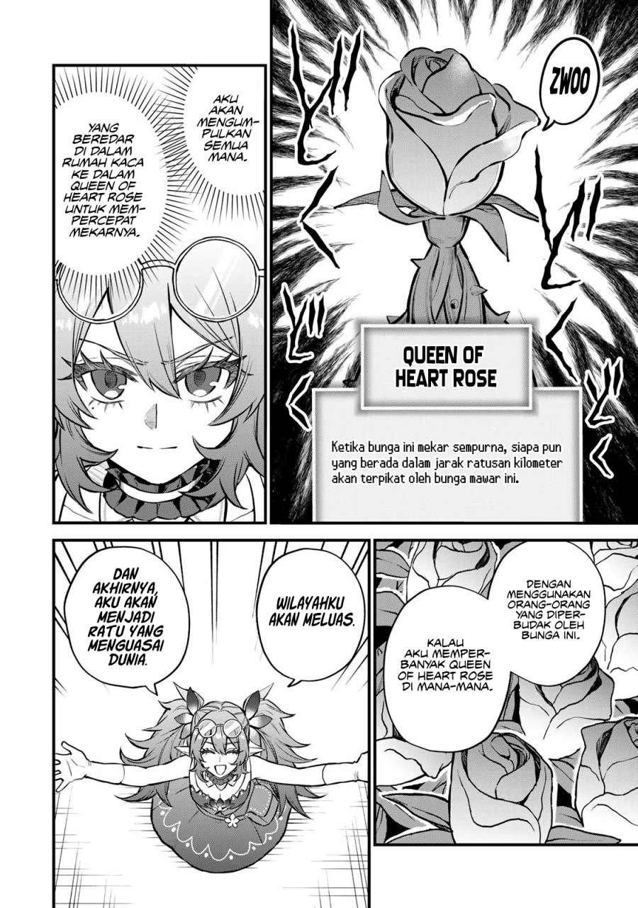 sekai-saikyou-no-majo-hajimemashita - Chapter: 11