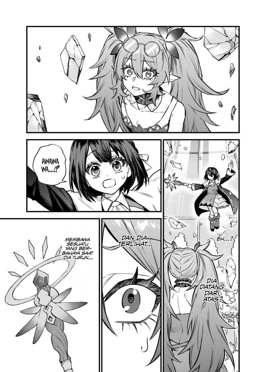 sekai-saikyou-no-majo-hajimemashita - Chapter: 11