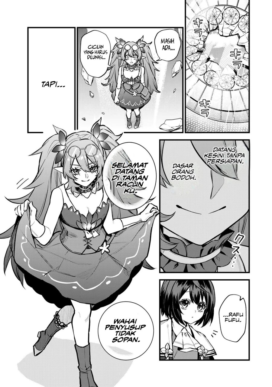 sekai-saikyou-no-majo-hajimemashita - Chapter: 11