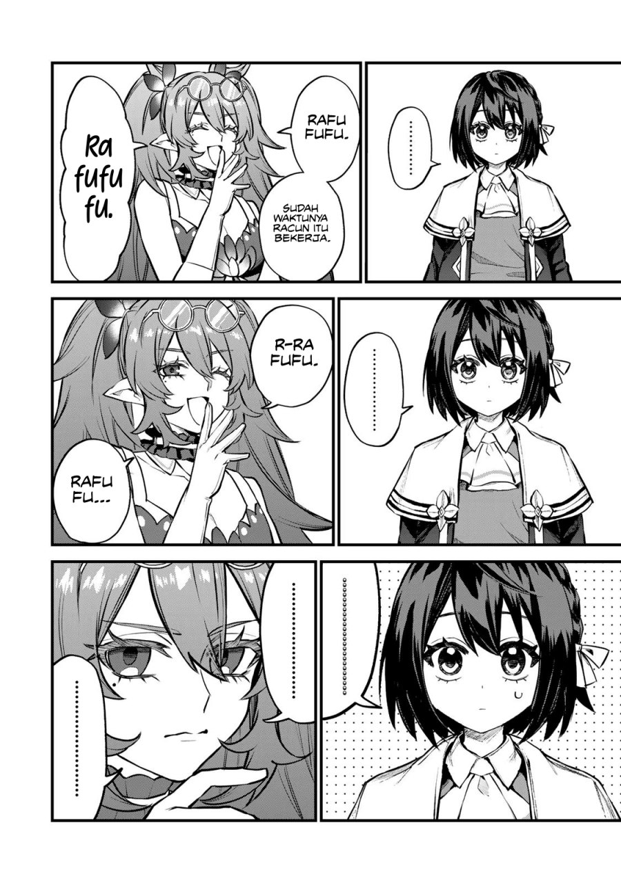 sekai-saikyou-no-majo-hajimemashita - Chapter: 11