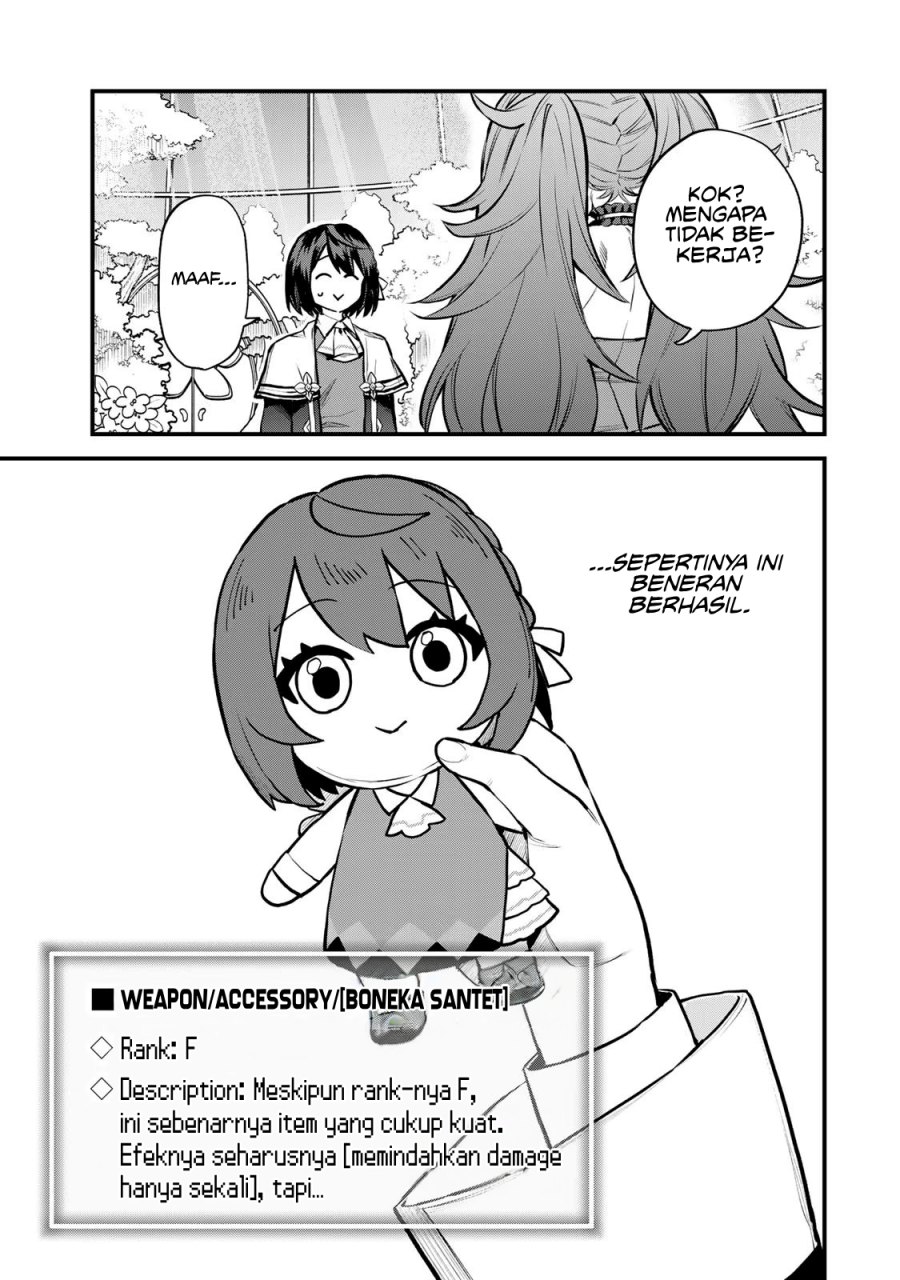 sekai-saikyou-no-majo-hajimemashita - Chapter: 11