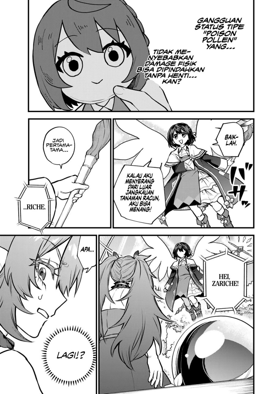 sekai-saikyou-no-majo-hajimemashita - Chapter: 11