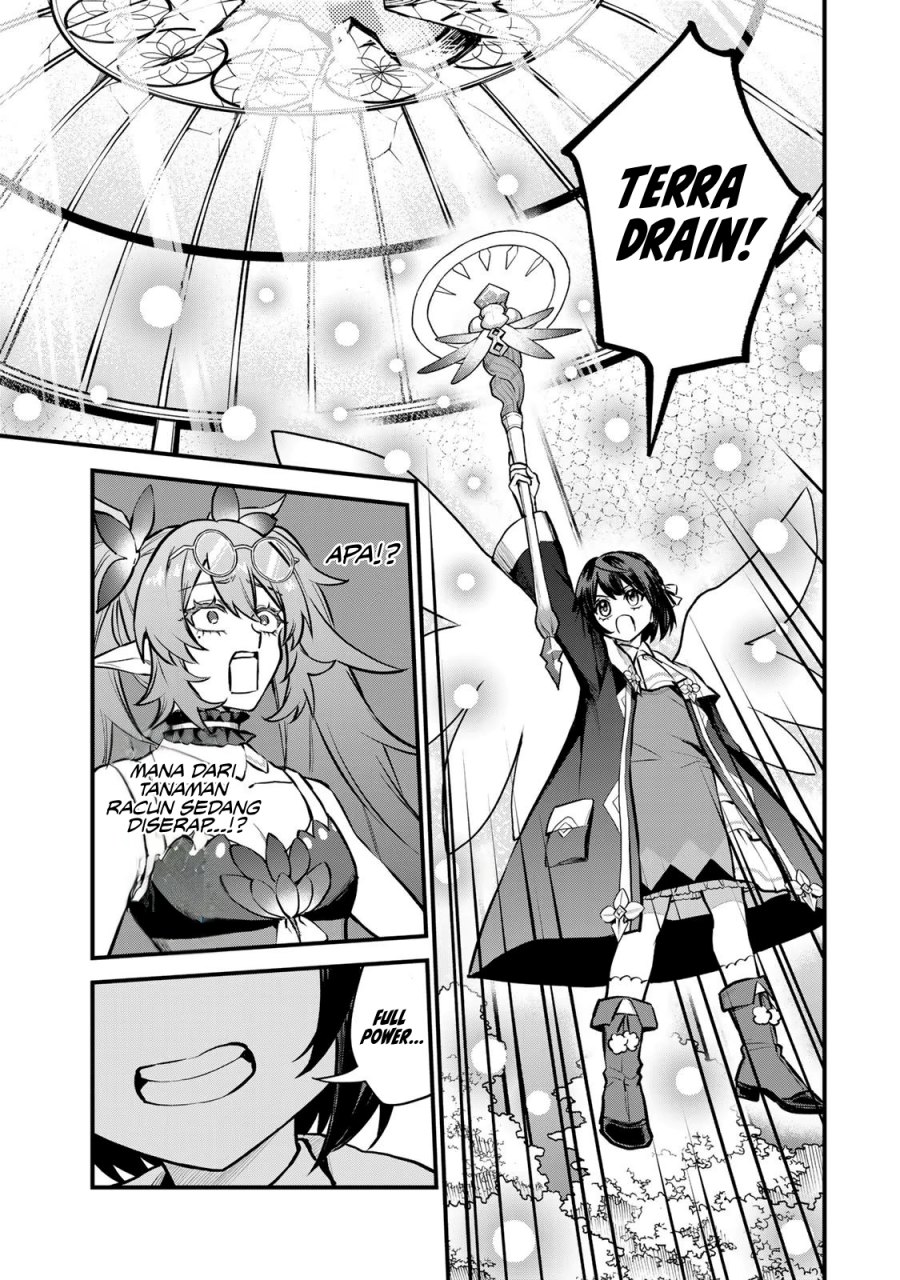 sekai-saikyou-no-majo-hajimemashita - Chapter: 11