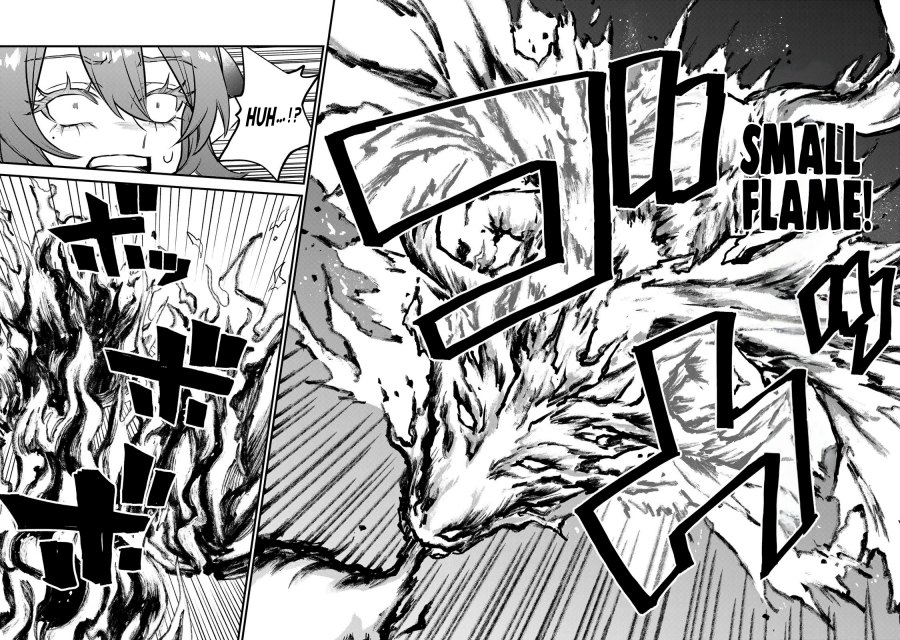sekai-saikyou-no-majo-hajimemashita - Chapter: 11
