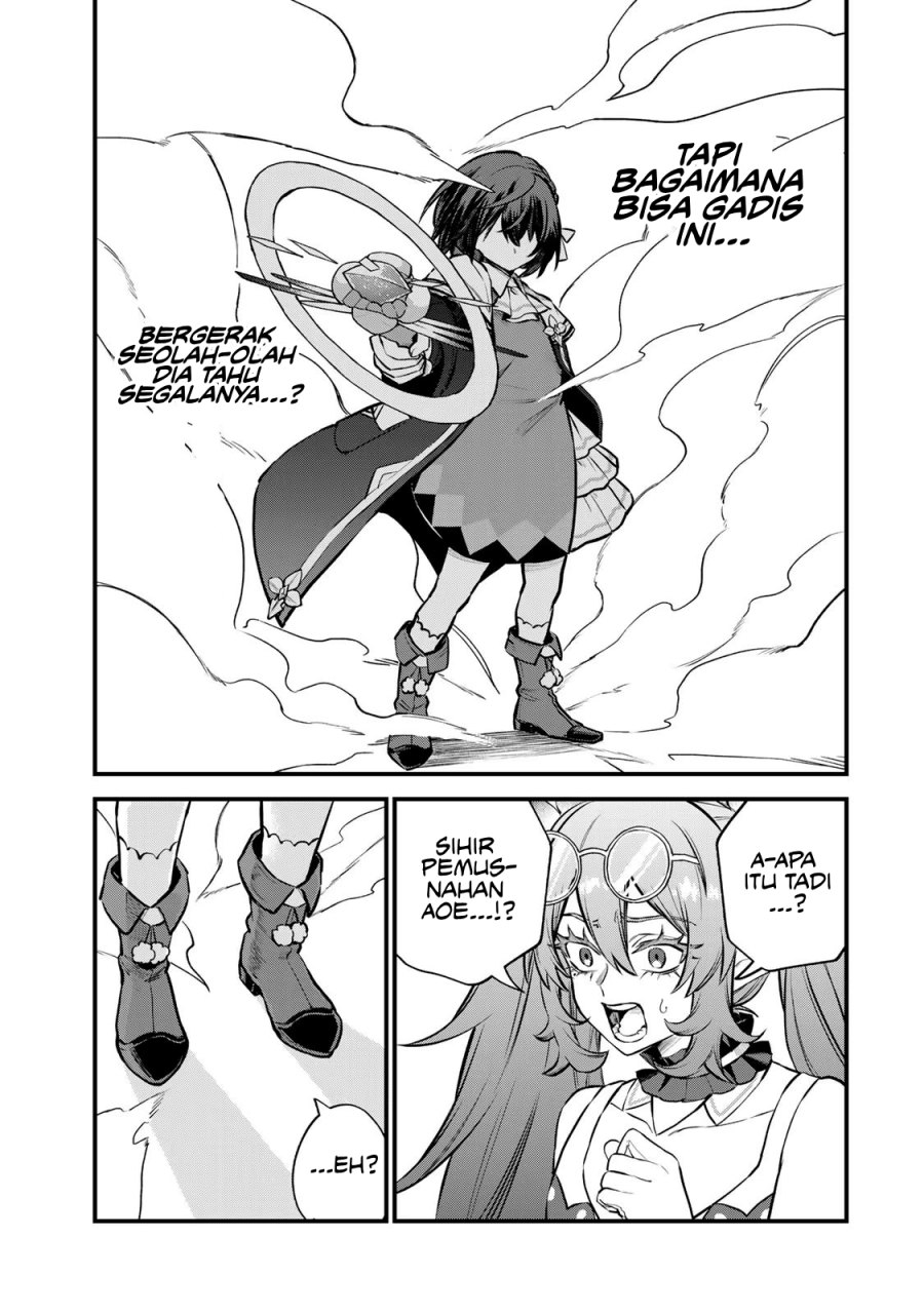 sekai-saikyou-no-majo-hajimemashita - Chapter: 11