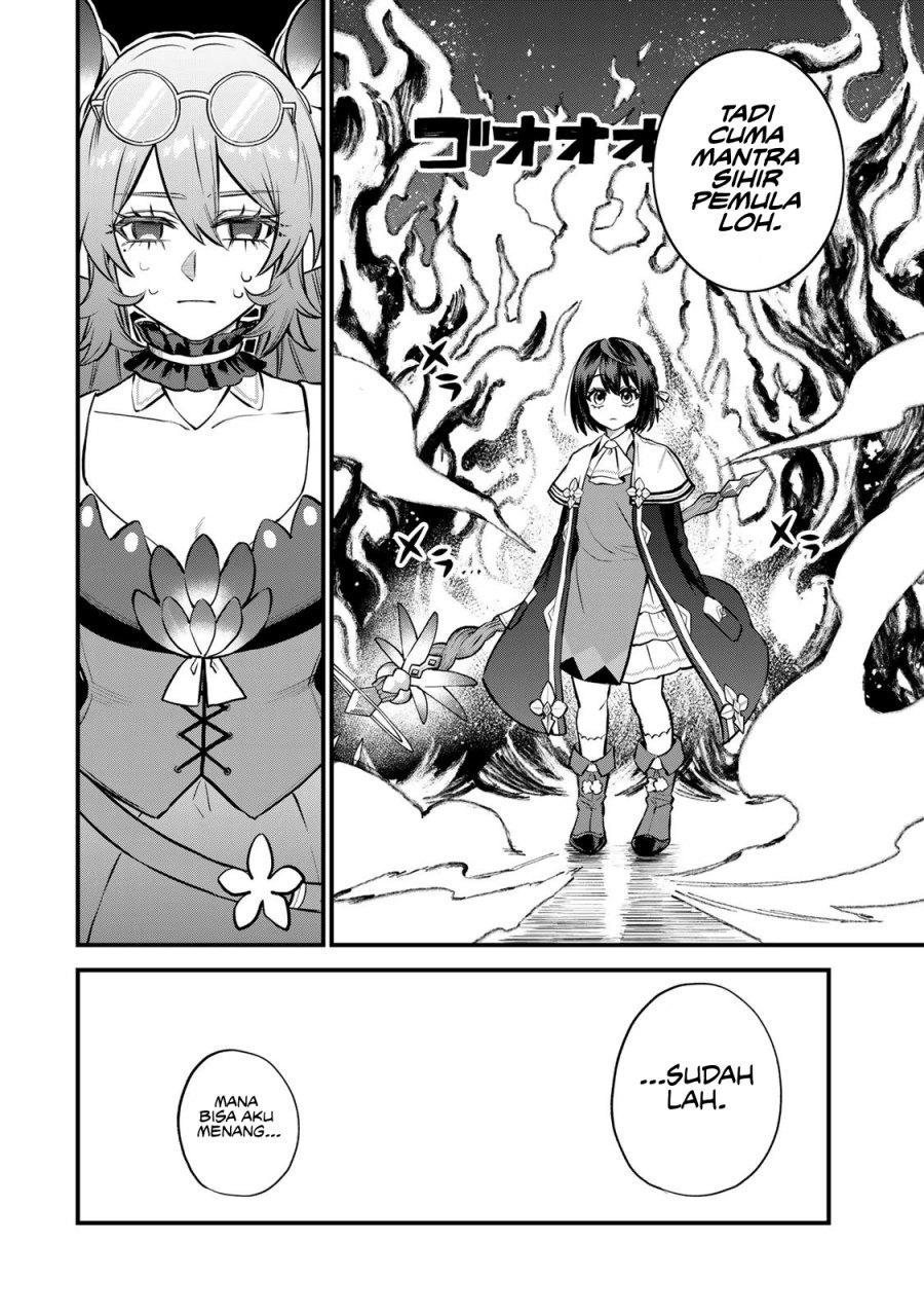 sekai-saikyou-no-majo-hajimemashita - Chapter: 11