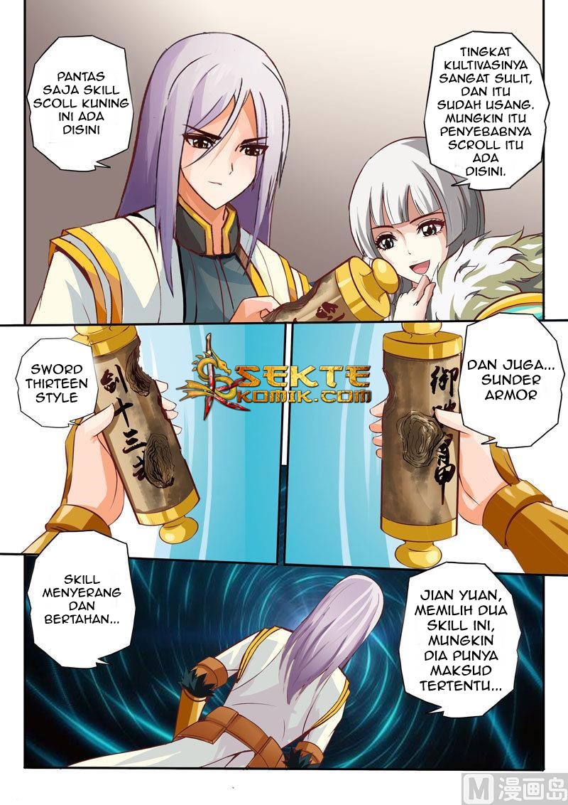 emperor-lingwu - Chapter: 11