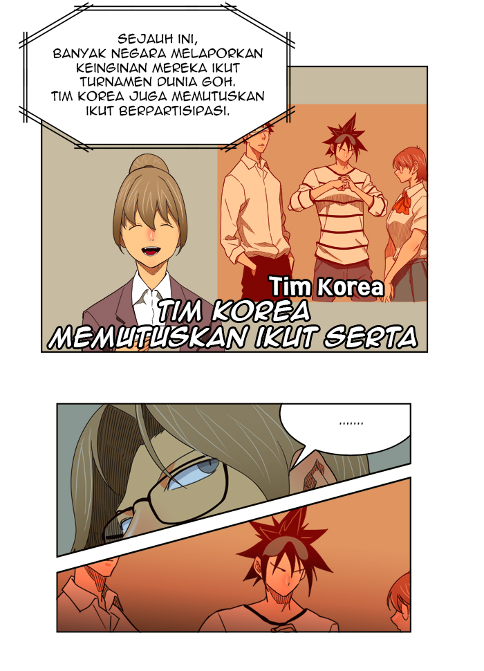 the-god-of-high-school - Chapter: 177