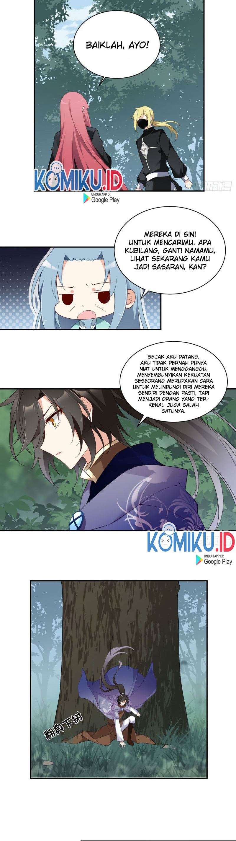 meng-shi-zai-shang - Chapter: 163