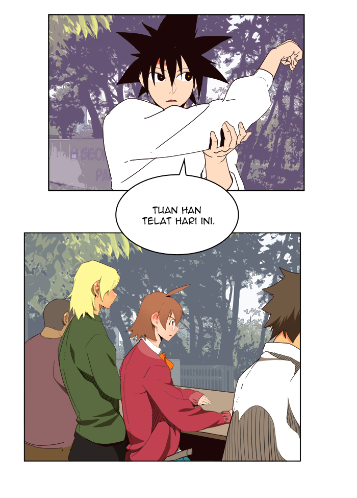 the-god-of-high-school - Chapter: 178