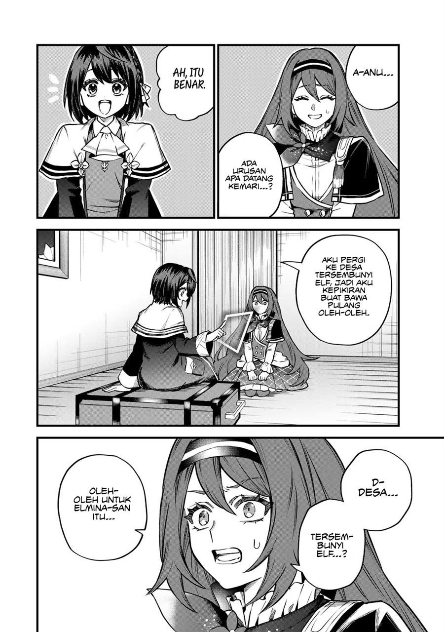 sekai-saikyou-no-majo-hajimemashita - Chapter: 13