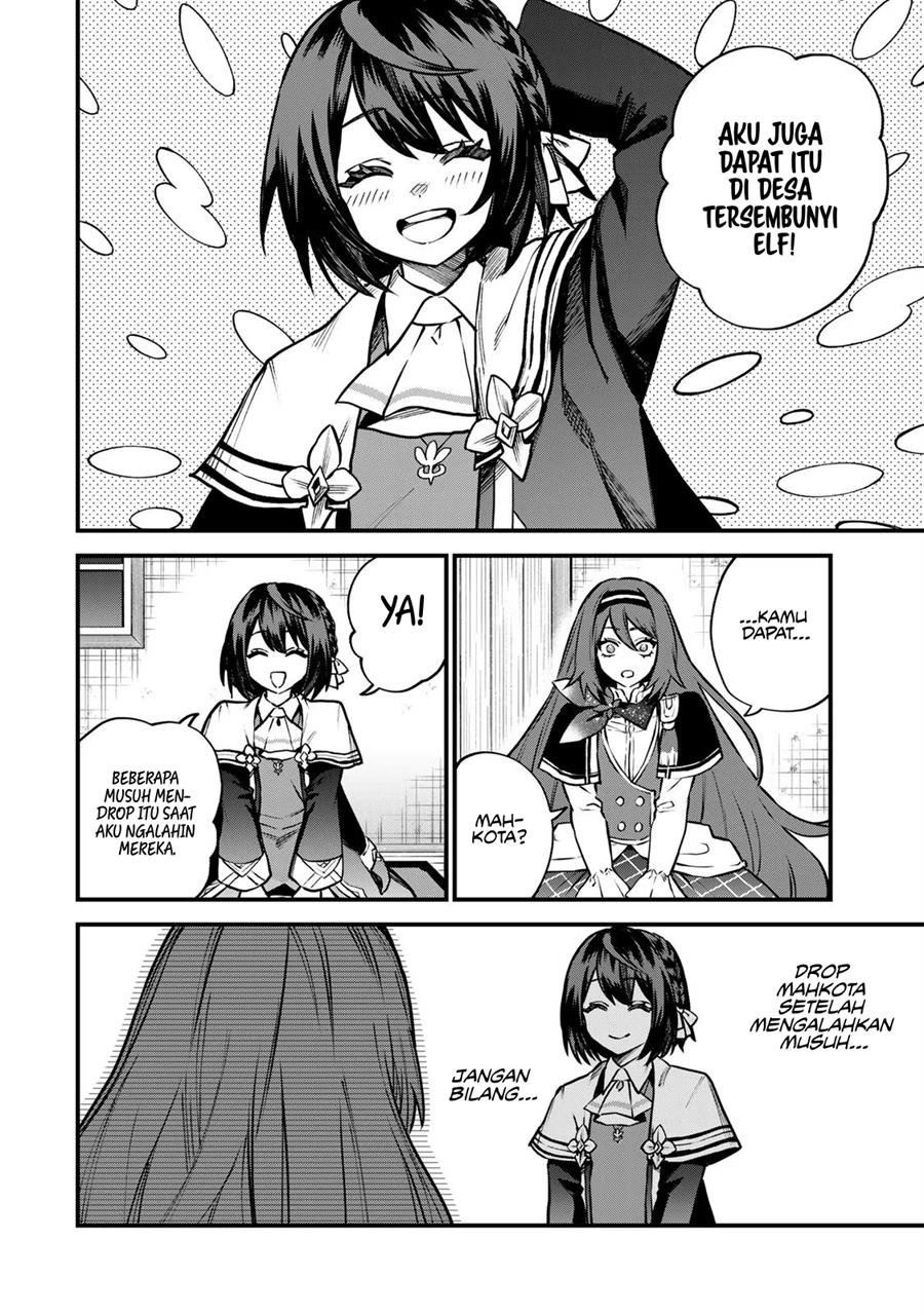 sekai-saikyou-no-majo-hajimemashita - Chapter: 13