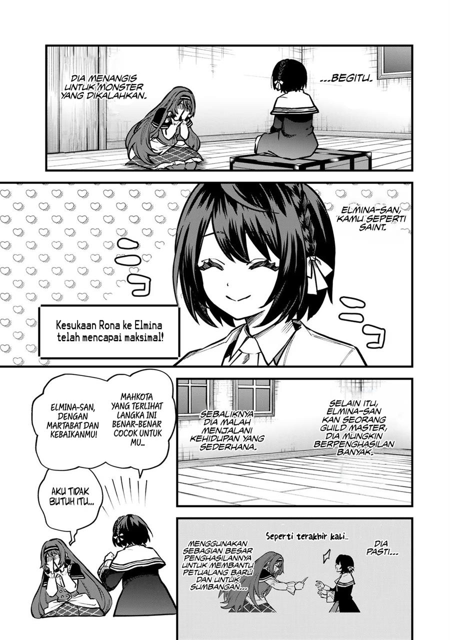 sekai-saikyou-no-majo-hajimemashita - Chapter: 13