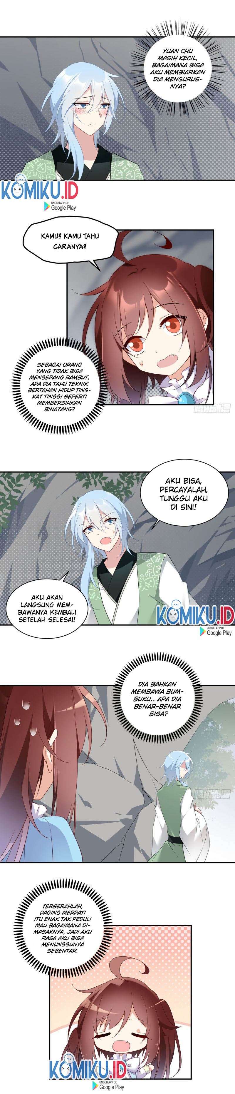 meng-shi-zai-shang - Chapter: 164