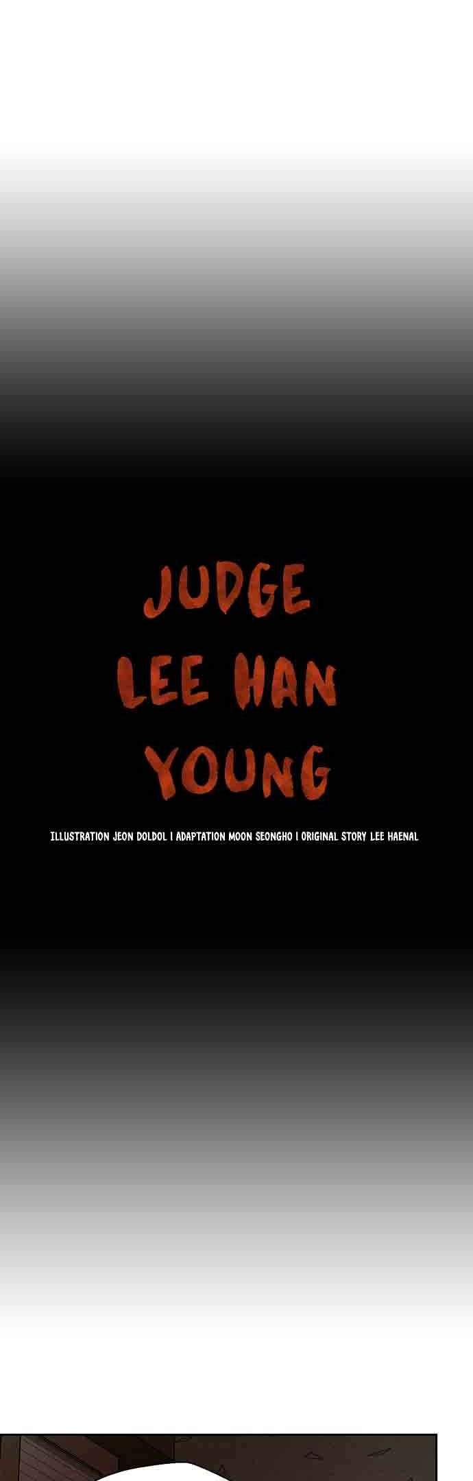 judge-lee-han-young - Chapter: 19